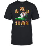 Kiss Land 10 Year New Shirt