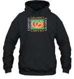 Gramsci Black Hoodie