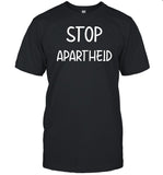 Cult Kits Stop Apartheid Shirt
