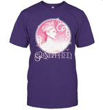 Limited Wicked Glinda Fied Portrait Shirt