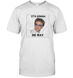 Limited Gothalion Justin Timberlake It's Gonna Be May T-Shirt