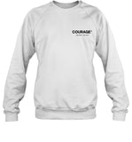 Courage Take Part Take Over Hoodie