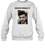 Death Penalty Sweatshirt