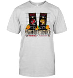 Florida State Seminoles vs. Georgia Bulldogs 2023 Orange Bowl Matchup T-Shirt