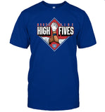 Imanaga Shota North Side High Fives T-Shirt