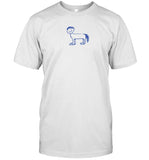 Del Water Gap Horse With Bowl Cut Shirt 2024