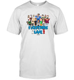 fish tank live Family Tank t shirt
