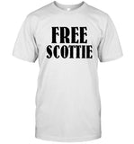 Free Scottie T-Shirt Scottie Scheffler