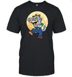 Limited Luigi Halloween 2024 Shirt