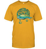 Les Claypool's Fearless Flying Frog Brigade Slappin Bait T-Shirt