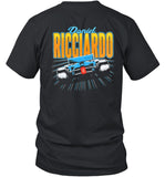 Danny Ric T-Shirt, Daniel Ricciardo Dr3 Shirt