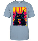 Concert QOTSA 2023 at Globe Theatre in Stockton, UK tonight T-Shirt