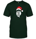 Great Men Have Beards Christmas Shirt