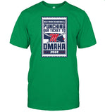 2022 Ole Miss Baseball Ticket To Omaha Tee