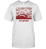 Explosions in the sky end natural shirt