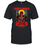 Guns N' Roses October 16, 2023 Vancouver, Bc T-Shirt