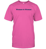 Little Simz Woman to Woman Tee
