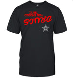 Limited Drxgs You Should Try It 10 Years Shirt