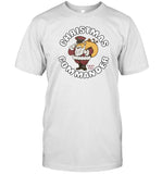 Limted Nick Allegretti Wearing Washington Commanders Christmas Shirt