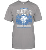 Fluffy Funko Baseball Fluffy Guy Tee
