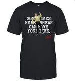 laroifamily Heartbreak Tee