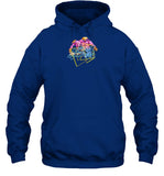 Johnny 9Oz Heavy Embroidered