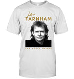 John Farnham The Voice Inside Christmas 2024 New Tee