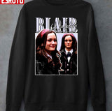 Blair Waldorf Gossip Girl 90’s Vintage Unisex Sweatshirt