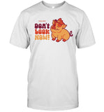 Dropout Sam Says Don't Look Now T-Shirt