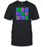 Eddsworld Sharkrobot T-Shirt, Hoodie, Tank Top, Sweater And Long Sleeve T-Shirt-Unisex T-Shirt