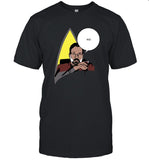 From Chicago Todd Stashwick Say No T-Shirt