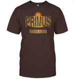 Limited Club Bastardo Primus Brown Album T-Shirt