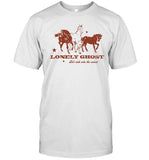 Lonely Ghost Let's Ride Into The Sunset Tee