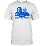 Democratic Governors Team Harris-Walz Shirt