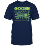Goose Petersen Events Center, Pittsburgh PA 11.7.24 Poster Tee