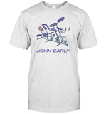 John B Early Tour 2023 Shirt