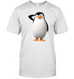 Kaos Ganjar Pranowo Burung Pinguin Penguin Gama Ganjar