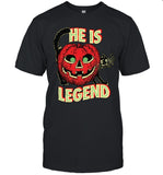 He Is Legend Halloween 2024 Shirt