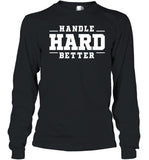 Kara Lawson Handle Hard Better Limited T-Shirt