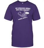 Dave Hill Dangerous Snakes Who Hate Bullshit Limited Edition T-Shirt