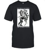 Fit For An Autopsy Creature T-Shirt