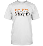 2024 Mom Jeans MJ Puppy Tshirt