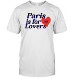 Limited Niall Horan Paris Is For Lovers T-Shirt