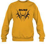 Kandy Muse Powder Tribal Box Sweatshirt