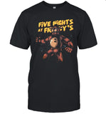 Five Nights At Freddy Shirt 2023