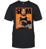 Josh Hart Jalen Brunson It Was Written Limited Shirt