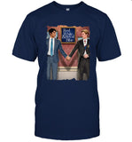 limited Red, White, and Royal Blue Forever shirt