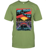 Andy Frasco & The U.N. Kyle Gass Band Tour 2024 Pioneertown, CA April 2, 2024 T-Shirt