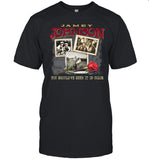 Jamey Johnson Should've Seen It In Color Shirt