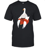 Goose Howard Geese Howard Kof Shirts